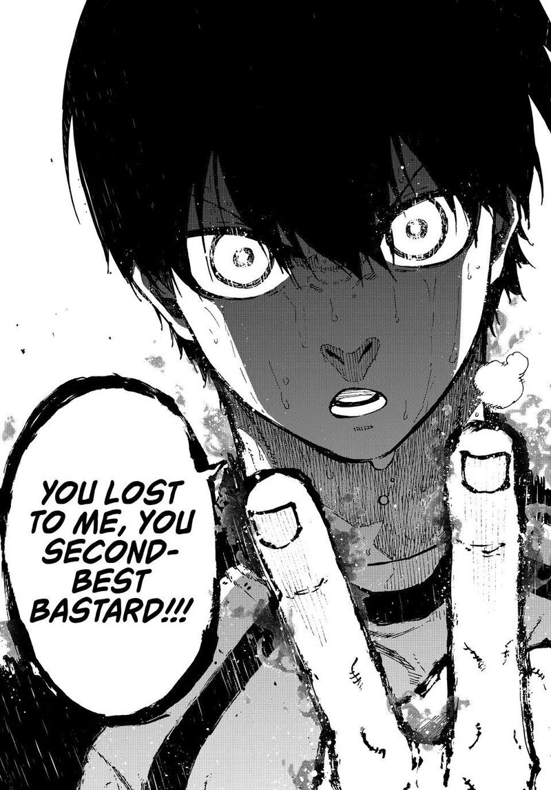 Blue Lock Chapter 347 image 19